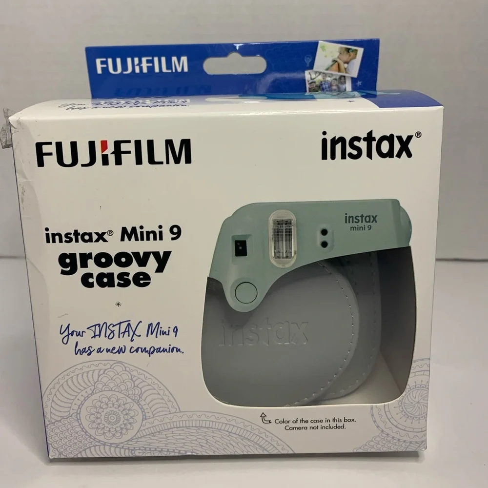 Fujifilm Instax Groovy Case